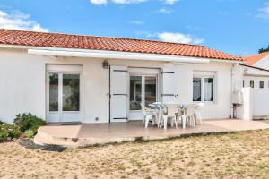 Maisons de vacances Charmante maison pour un sejour authentique a l Epine : photos des chambres