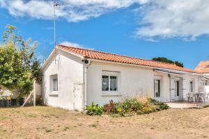 Maisons de vacances Charmante maison pour un sejour authentique a l Epine : photos des chambres