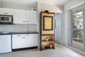 Appartements Appartement pour 4 avec balcon - centre-ville : photos des chambres