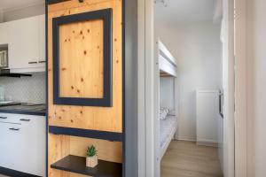 Appartements Appartement pour 4 avec balcon - centre-ville : photos des chambres