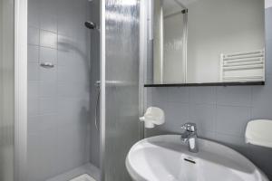 Appartements Appartement pour 4 avec balcon - centre-ville : photos des chambres