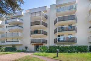 Appartements Appartement pour 4 avec balcon - centre-ville : Appartement