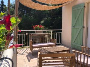 B&B / Chambres d'hotes Le Nid des Corbieres : photos des chambres