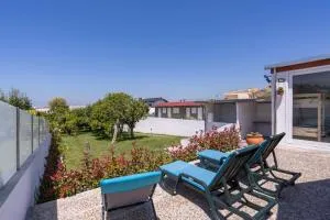 Terra & Mar - Land & Sea - Carvalhos