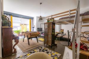 Appartements Loft Domloc : photos des chambres