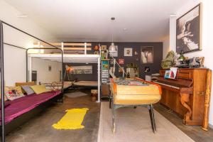 Appartements Loft Domloc : photos des chambres