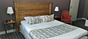Hotels Hostellerie du Val d'Or : photos des chambres