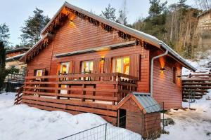 Chalets Chalet de Seyne : photos des chambres