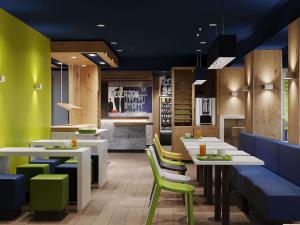 ibis budget Poitiers Nord Futuroscope