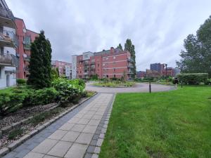 Lastadia Apartament - Przytulna Przystań nad Motławą