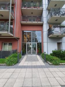 Lastadia Apartament - Przytulna Przystań nad Motławą