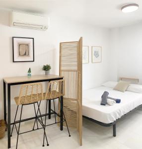 MalagadeVacaciones- Suite Mendoza