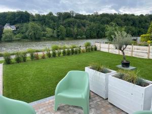 La Petite Maison au bord de leau