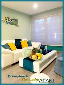 The Lodge A'PART - Scheibenhardt