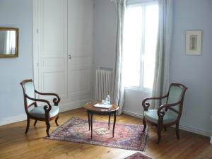B&B / Chambres d'hotes La Maison de Saumur : photos des chambres
