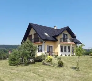 Dom w okolicach Czchowa - Tworkowa