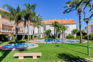 Golden Gardens Saudade Apartment Javea Arenal by Rock Rentals