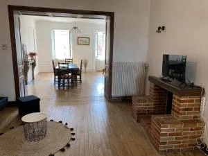 Les Jardins d'Élise, calme et verdure à Lure - Roye