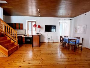 Old Piran Dolphin House by the Beach