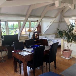 Art+bed and breakfast