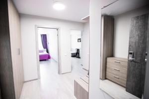 Family Studio room in Apart Hotel М97