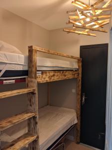 Andemu Studio cabine 2 à 4 personnes Barèges