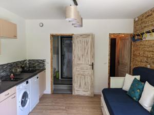 Andemu Studio cabine 2 à 4 personnes Barèges