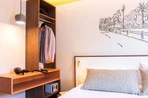 Hotels Hotel du Pin Nice Port : photos des chambres