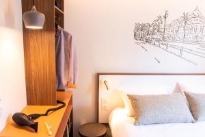 Hotels Hotel du Pin Nice Port : photos des chambres