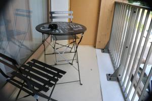 Appartements T2 45m² tres calme proche gare train / routiere : photos des chambres