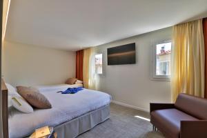 Hotels Hotel du Pin Nice Port : photos des chambres