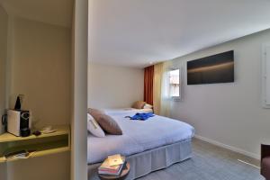Hotels Hotel du Pin Nice Port : photos des chambres
