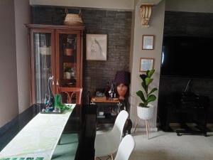 maisonette with garden