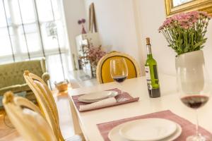 CASA JARA ROOFTOP- Private Terrace 360 views in Old Town - FREE PARKING