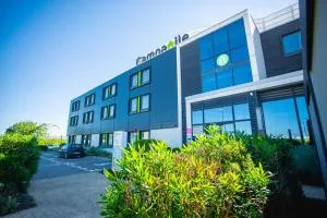 钟楼加加索纳东拉希德酒店 - Villedubert