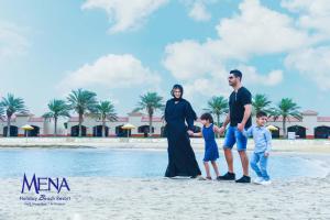 Mena Holiday Beach Resort Half Moon