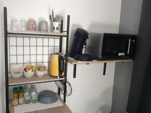 Appartements Ogooue Studio : photos des chambres