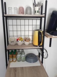 Appartements Ogooue Studio : photos des chambres