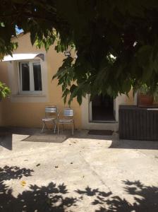 Appartements Ogooue Studio : photos des chambres