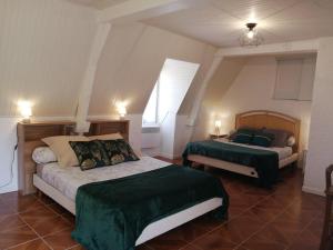 B&B / Chambres d'hotes Domaine de Pech Mortier : photos des chambres