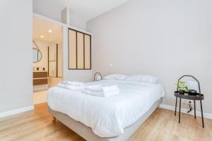 Splendid 2-bedroom apartment close to the Opera