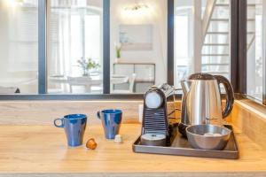 Splendid 2-bedroom apartment close to the Opera