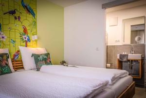 Modernes Apartment OLIVE Stilvoll und zentral in Besigheim