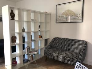 Appartements LE NID DES HALLES, au coeur du Boulingrin : photos des chambres