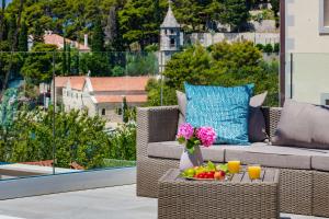 Villa Luigi with a pool