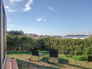 Maisons de vacances Holiday Home Le Rayolet by Interhome : photos des chambres