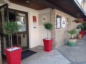 Hotels Hotel Ambroise : photos des chambres