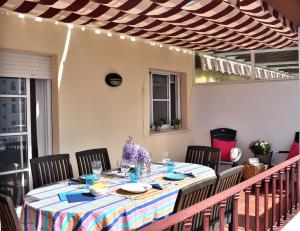 Ático con Gran Terraza y vistas al Mar