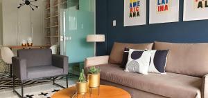 MODERNO E VIBRANTE A 2 QUADRAS DA Av PAULISTA