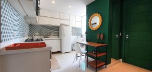 MODERNO E VIBRANTE A 2 QUADRAS DA Av PAULISTA